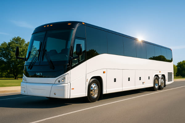 Why Choose Charter Bus Edmond