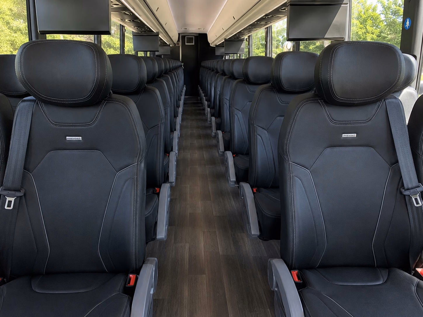 charter buses for edmond high school sports teams and athletic departments