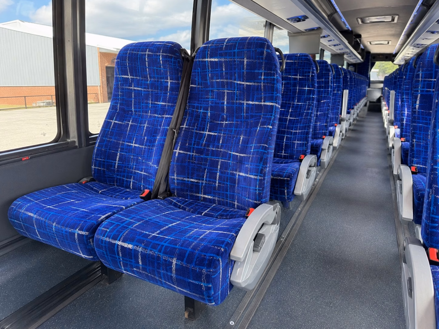 charter buses for large edmond prom groups school organizations and after prom events