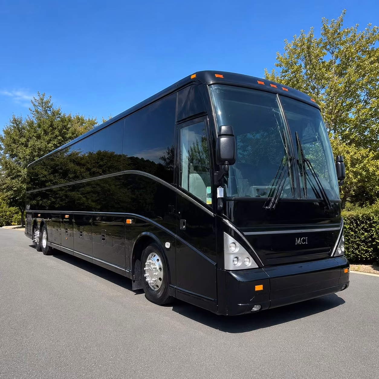 concert transportation in edmond and all the surrounding areas