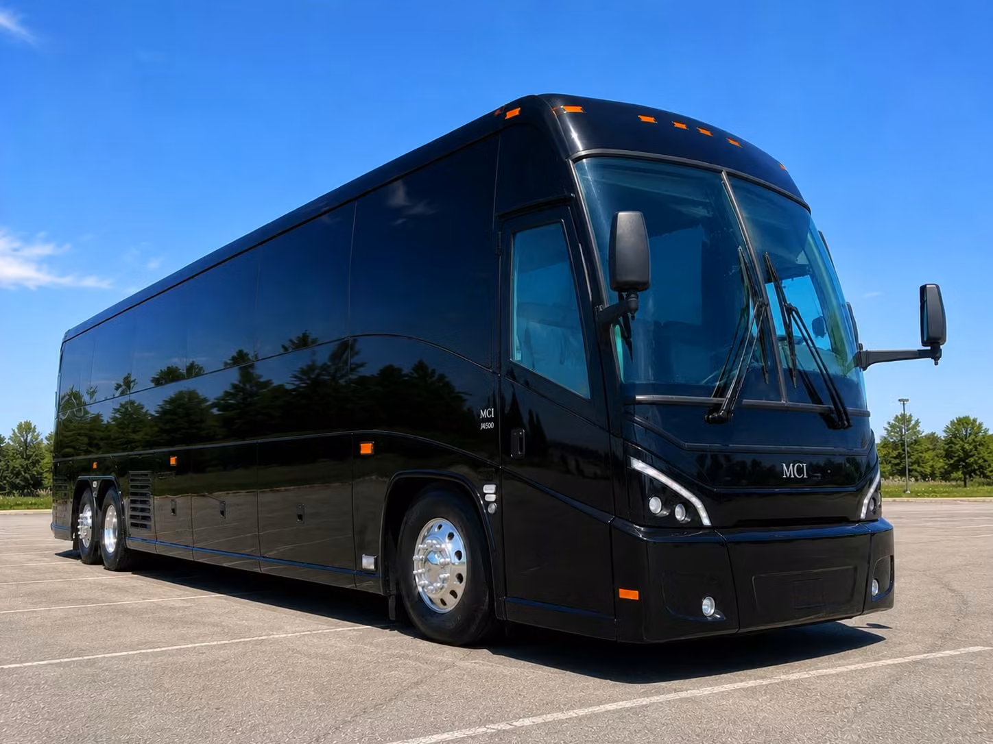 corporate event bus rentals for conferences retreats and company functions near edmond