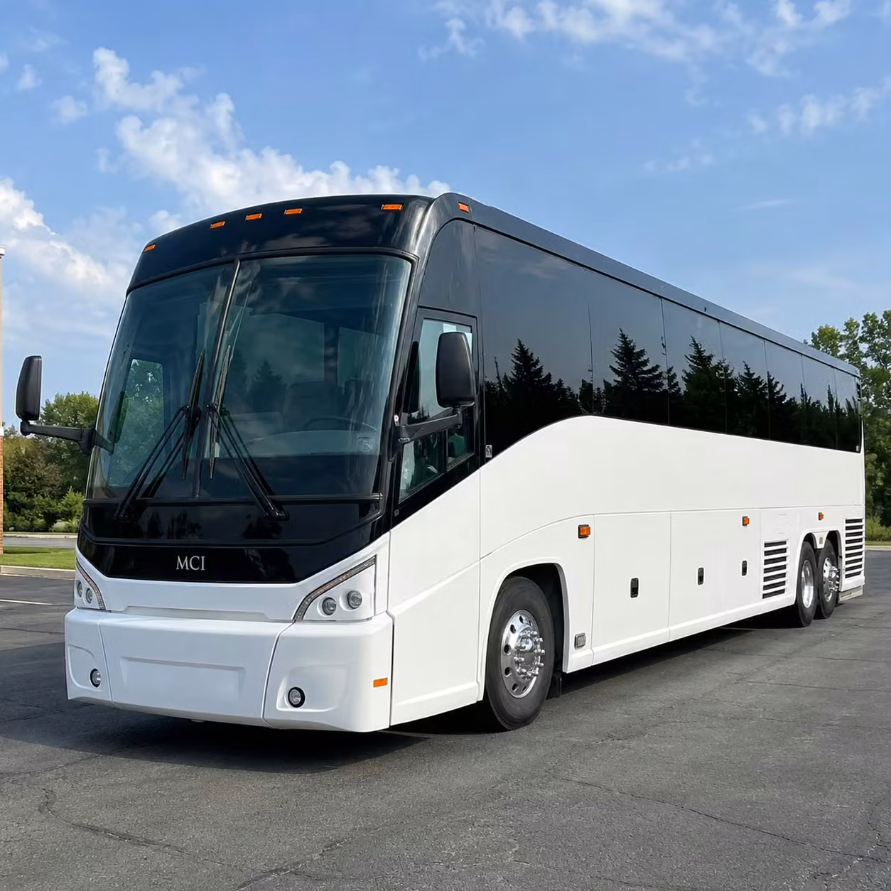 edmond bus rentals for sports teams sporting events