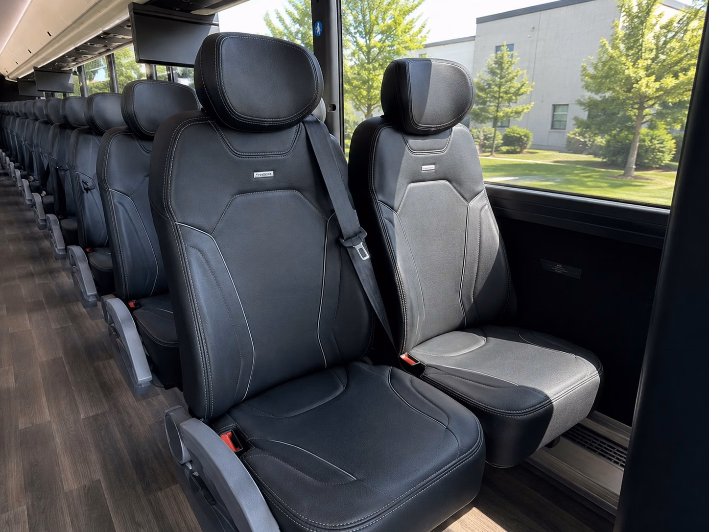 edmond corporate and amateur sports league group transportation made simple