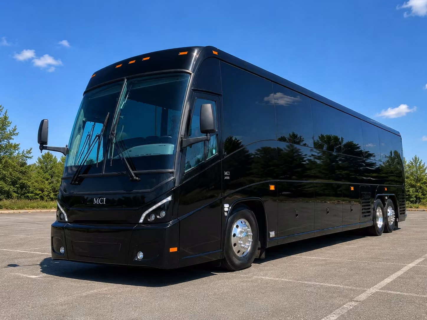 edmond wedding guest shuttles that keep your big day on schedule
