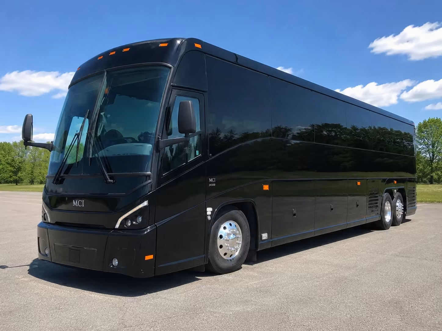 employee shuttle services for edmond businesses and corporate campuses