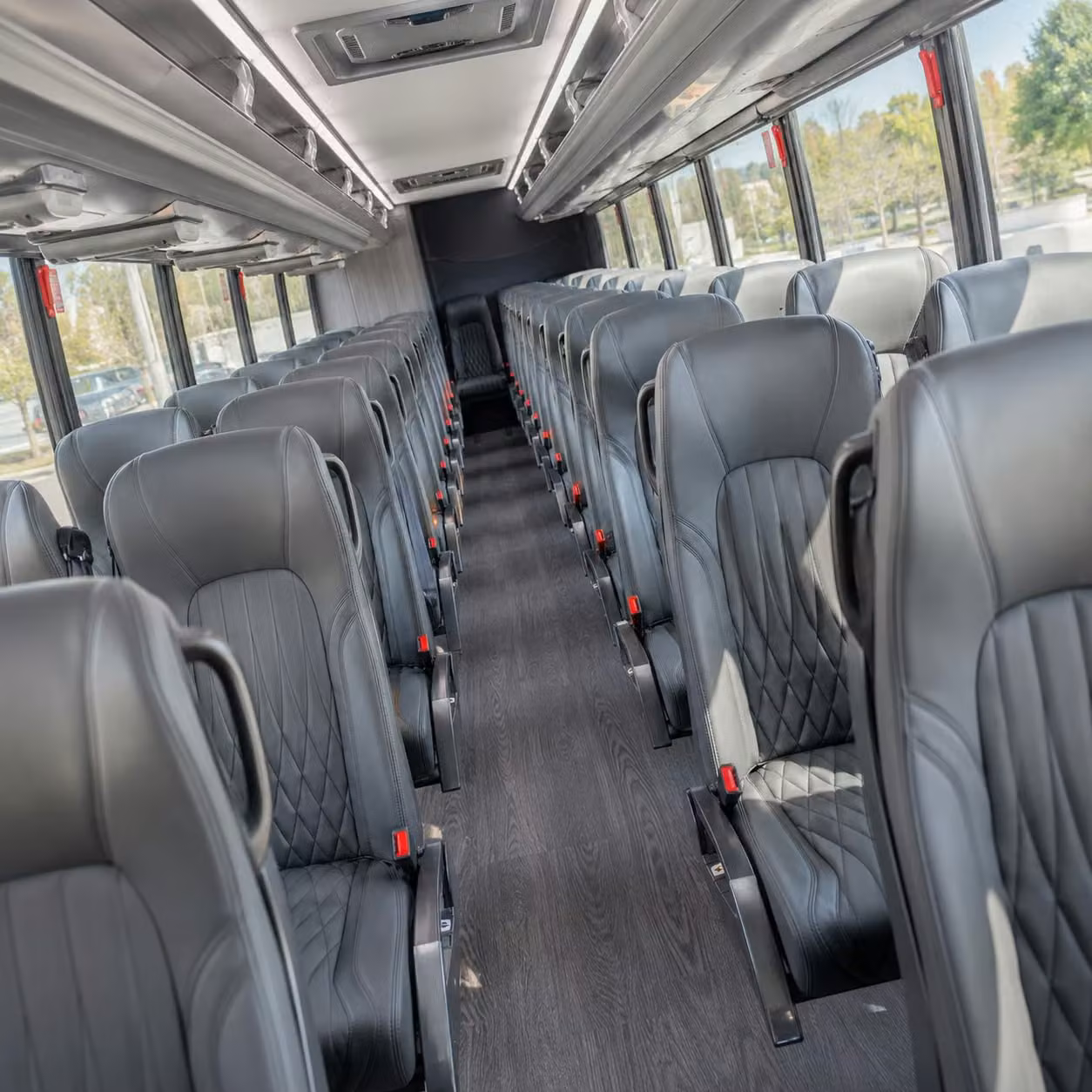 event transportation services in edmond