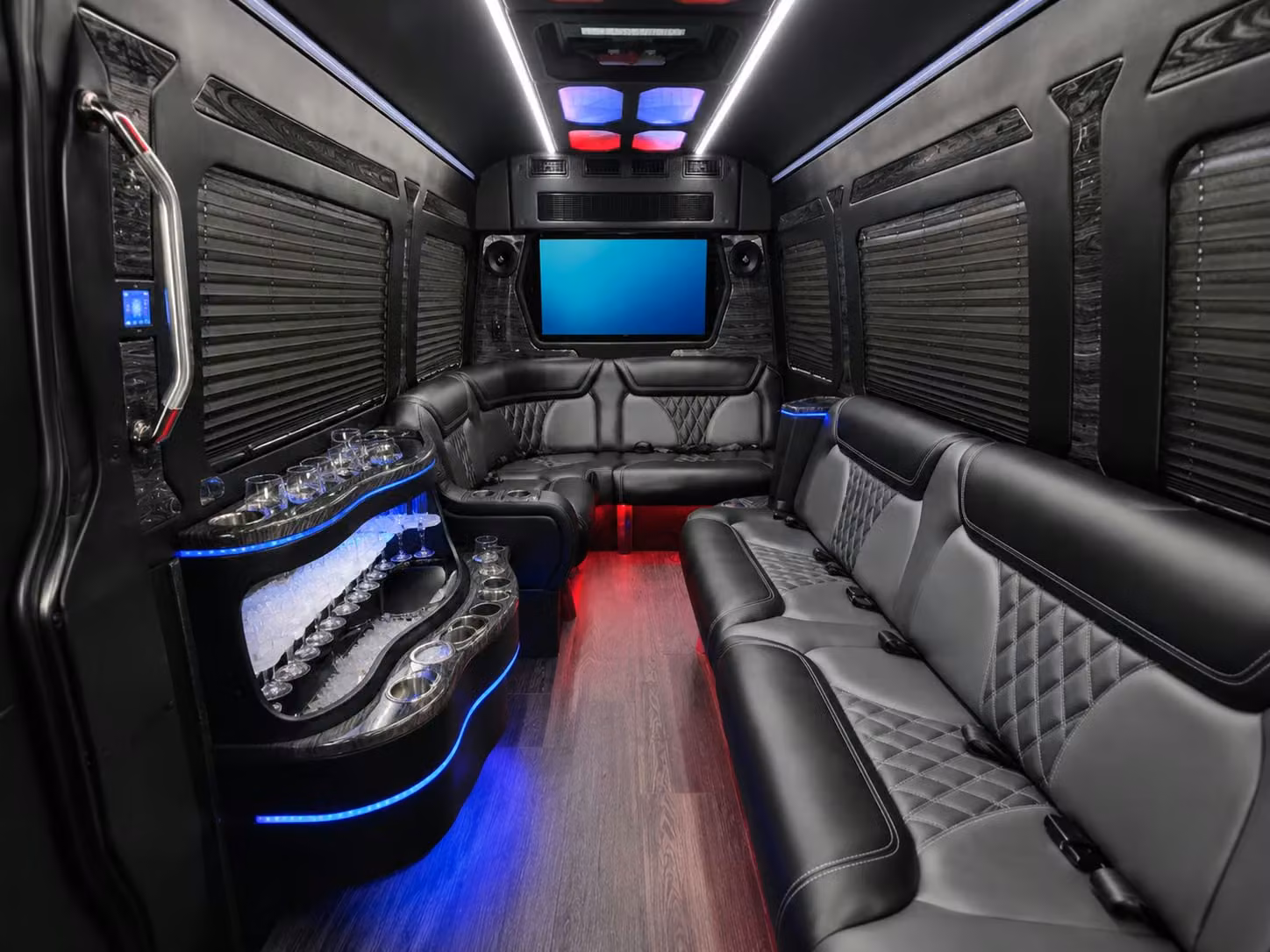 fan buses to oklahoma city thunder games and other okc pro sporting events