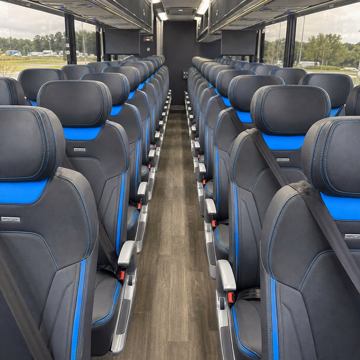 group transportation in edmond booked in minutes instead of days