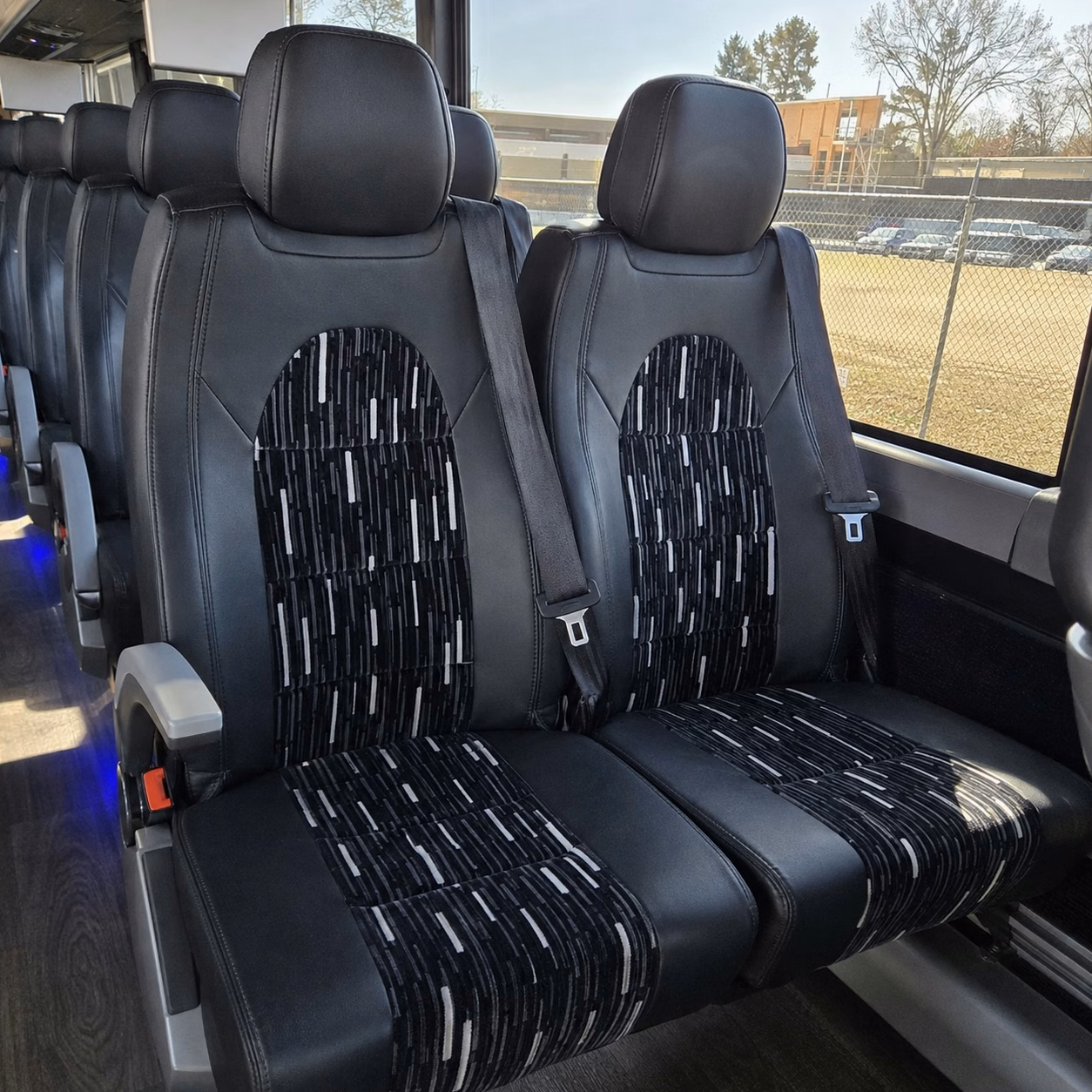 how the day of the week changes what a bus costs in edmond oklahoma