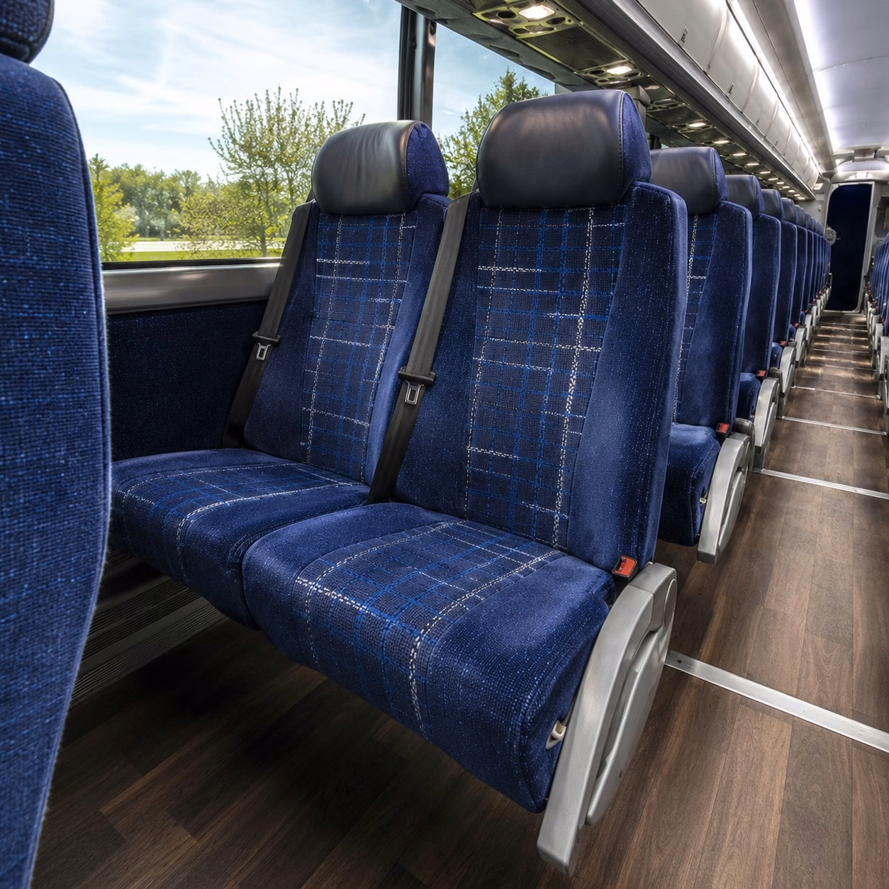 how where and when you re traveling affects your edmond bus rental rate