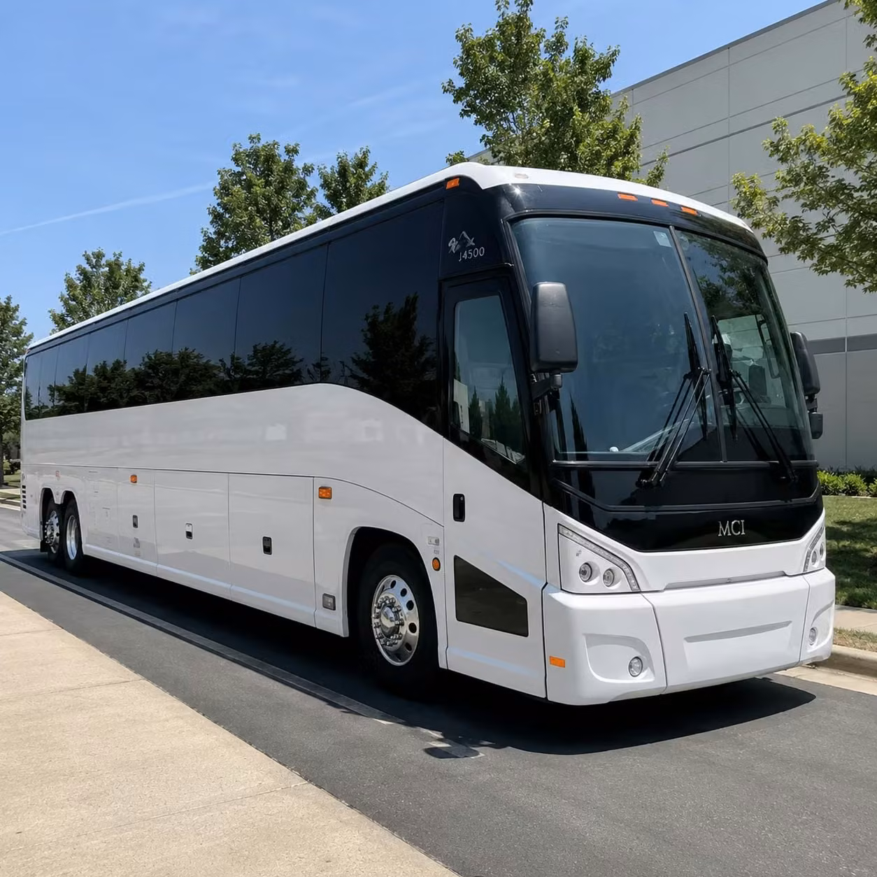 long distance wedding and event transportation from edmond oklahoma