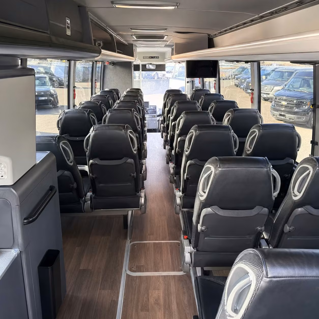 planning a church retreat or conference in the edmond area a charter bus makes it seamless
