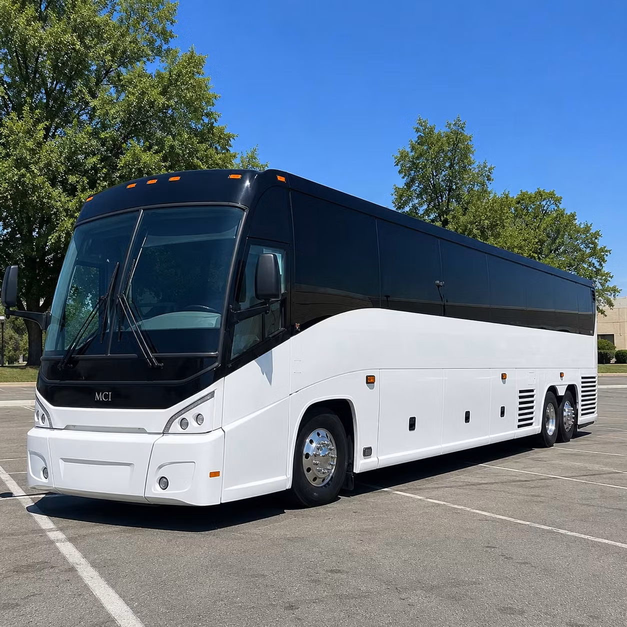 recurring government shuttle services and long term transportation contracts in edmond