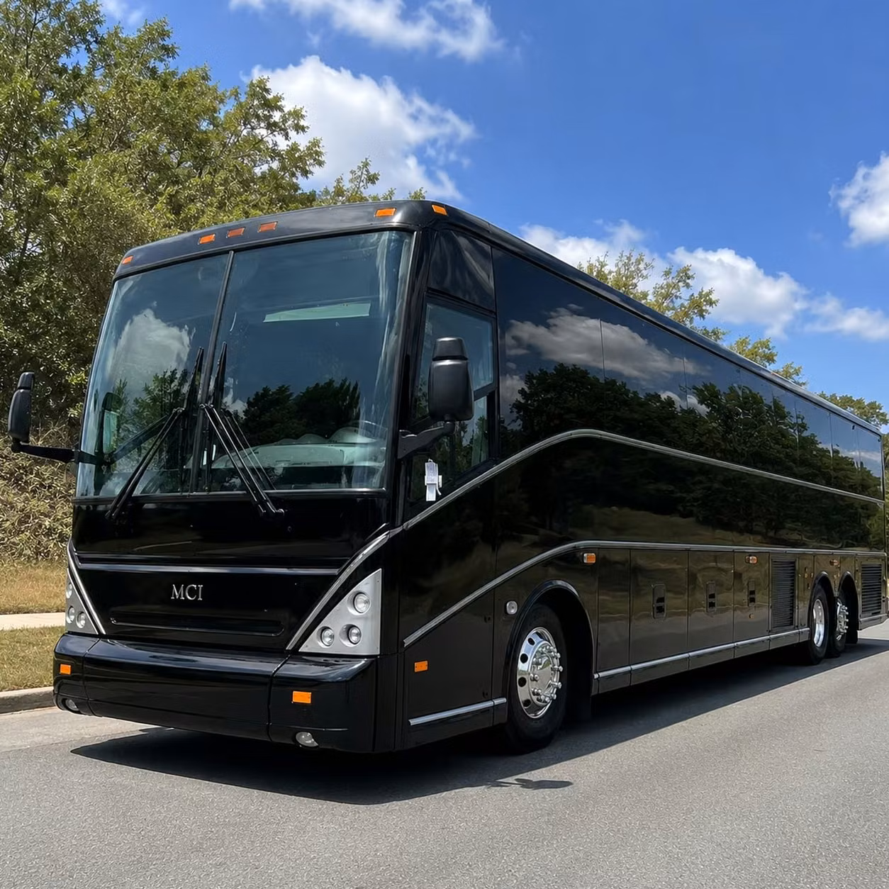religious group transportation in edmond and all the surrounding areas