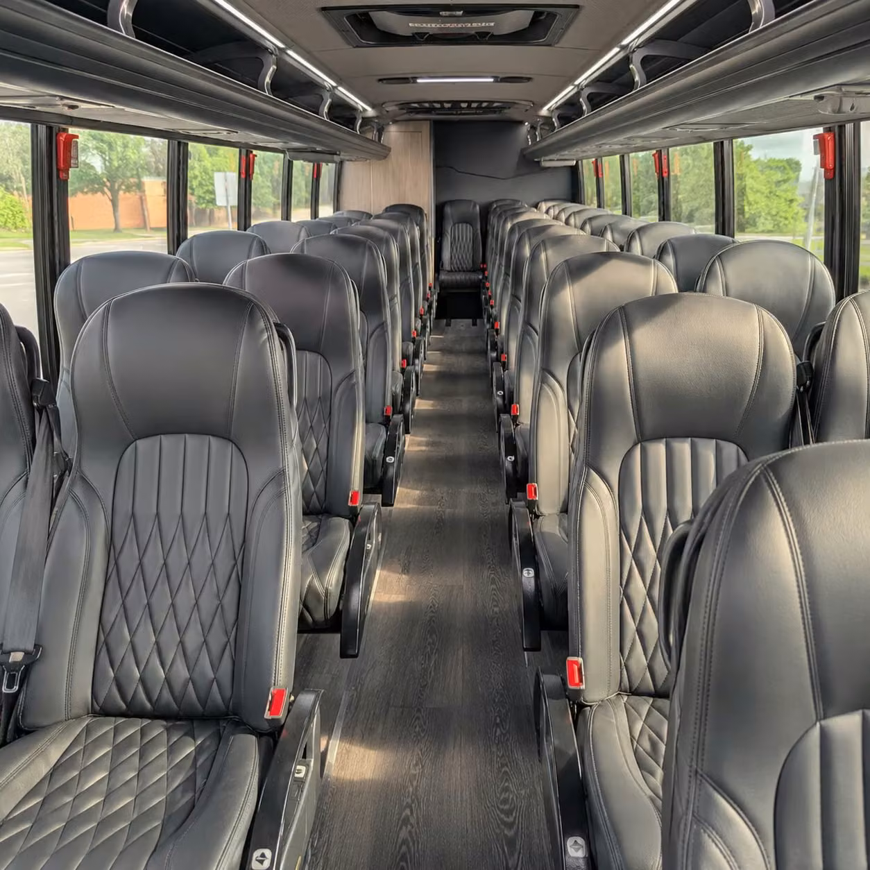 religious group transportation services in edmond