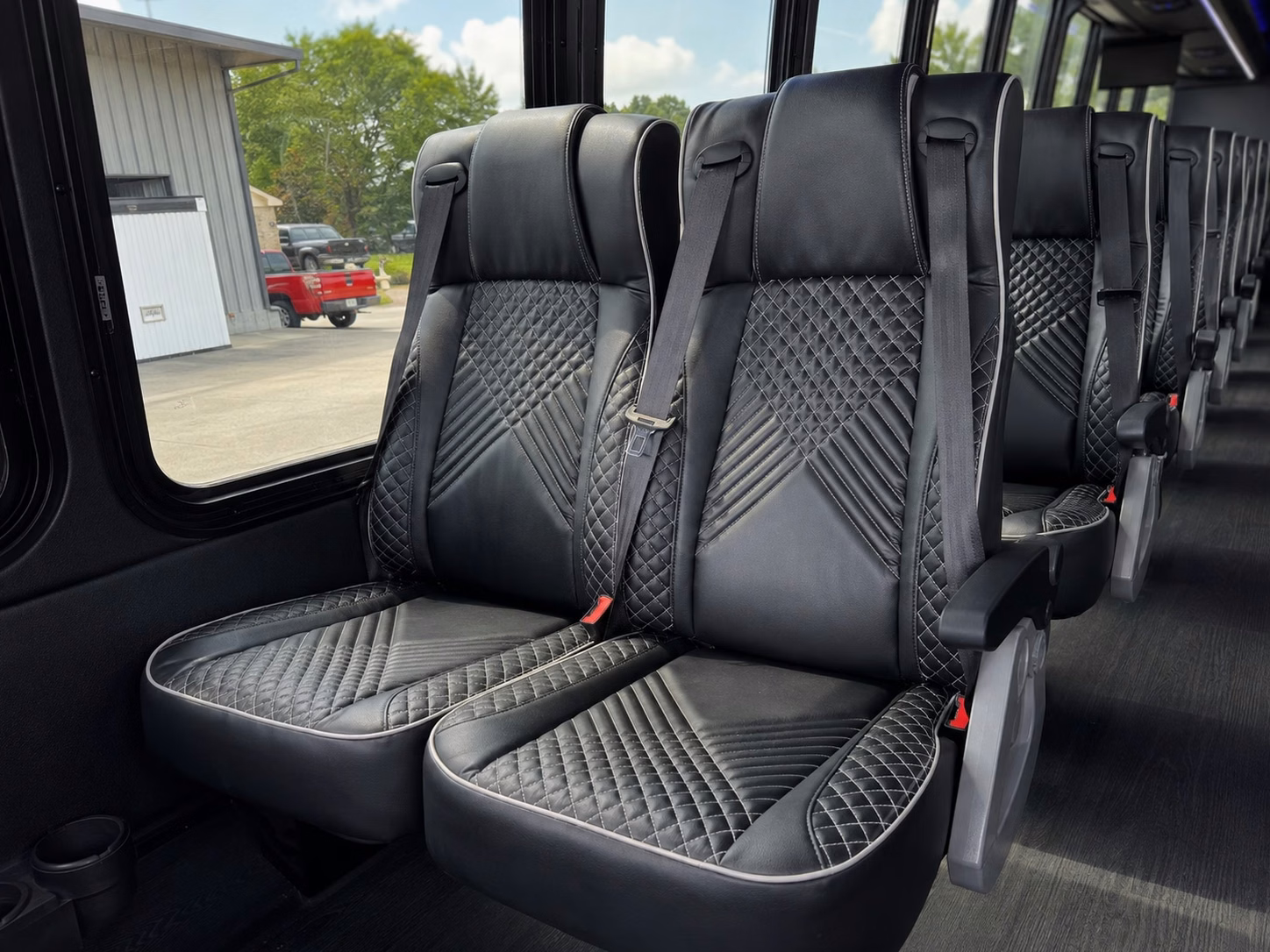 school event transportation in edmond and all the surrounding areas