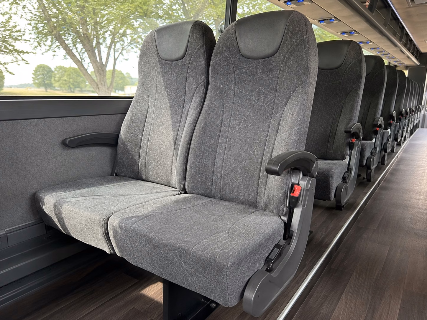 sporting event transportation in edmond and all the surrounding areas