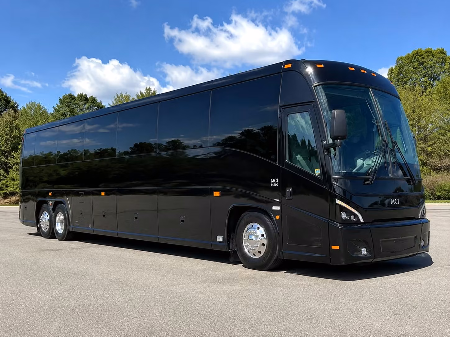 team building event transportation and corporate outing shuttles around edmond