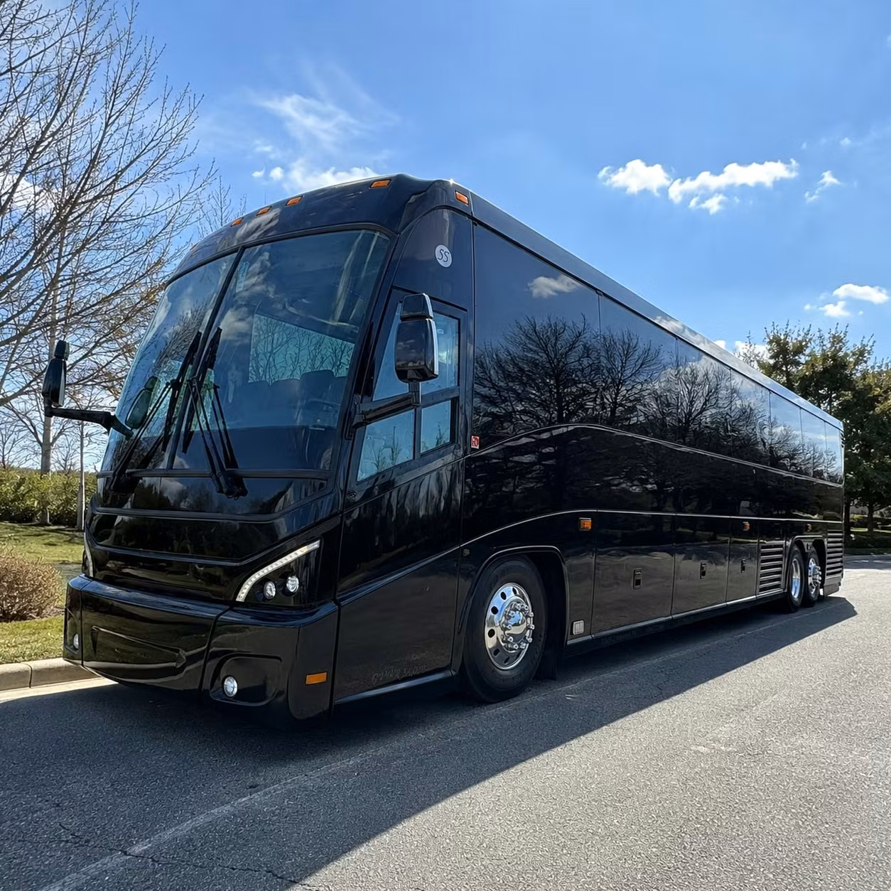 with charterbusedmond com booking a recurring employee shuttle in edmond is easier than ever