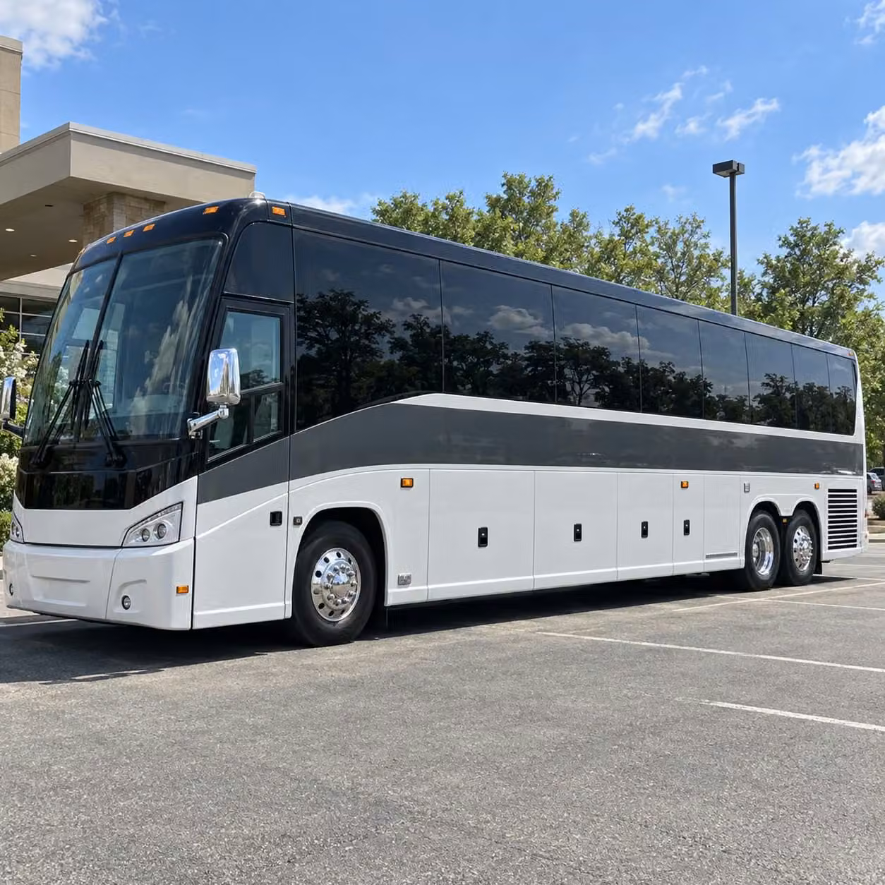 with charterbusedmond com you get more options for edmond school and field trip transportation